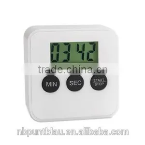 Mini Plastic Digital Kitchen Timer thumbnail-3