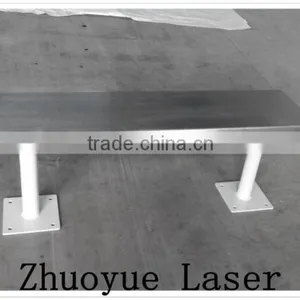 Indoor Commercial Stainless Steel Bench thumbnail-1