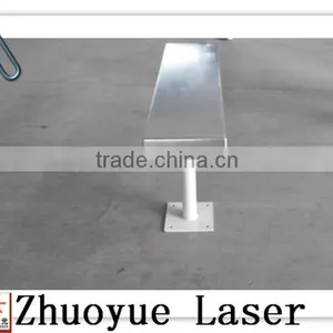 Stainless Steel Bench/Metal Chairs /Metal Furniture thumbnail-4