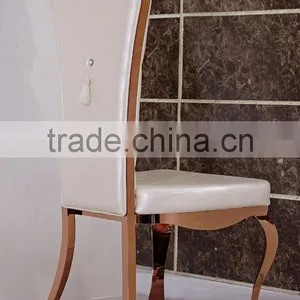 Steel Restaurant Tables and Chairs for Event thumbnail-6
