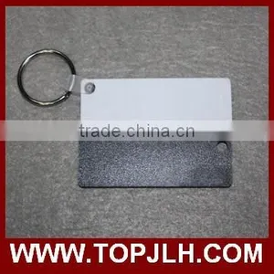 China Supplier Hot Sell Custom Sublimation MDF Keychain, Christmas Keychain thumbnail-6