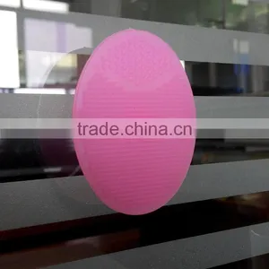 New Commodity Deep Cleaning Silicone Face Washing Brush/non-stick and Environmental Silicone Facial Brush thumbnail-5