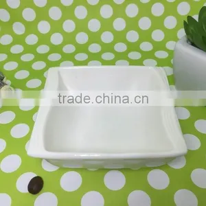 China Stocked Ceramic Cheap China Dinner Dishes and Plates thumbnail-4