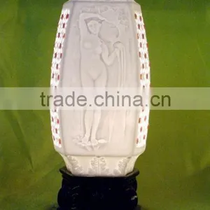 Decorative Ceramic Lamp thumbnail-1