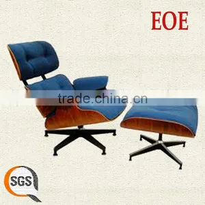 Fabric Recliner Chair thumbnail-1