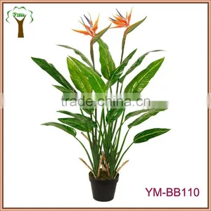 Flowering Artificial Paradise Plant thumbnail-1