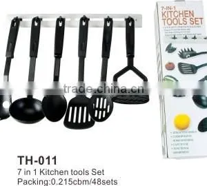 2015 Hot 7 in 1 Kitchen Tool Set TH-011 thumbnail-1