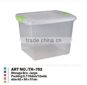 Plastic Storage Box thumbnail-1