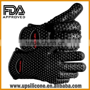 Heat Resistant Silicone Finger Gloves thumbnail-1