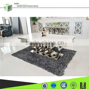 A8081 Classical Dinning Room Table Set thumbnail-1
