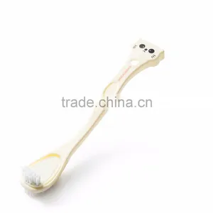Cute Cartoon Cat Shoe Brush thumbnail-2