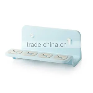 Sucker Toothbrush Rack thumbnail-1