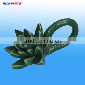Wholesale Cheap Ceramic Flower Napkin Ring thumbnail-1