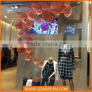 Decoration Window Display Flower thumbnail-1