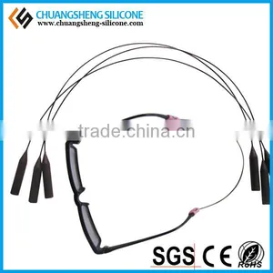 Sunglasses Rope, Eye Glasses Retainer, Silicone Glasses Cord thumbnail-4