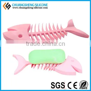 Eco-friendly Silicone Soap Dish Case thumbnail-4