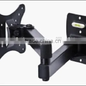Heavy-duty Full-motion Swing Arm Wall Mounts TV Bracket TV Holder /3-IN-1 Swivel & Tilt LCD Mount thumbnail-1