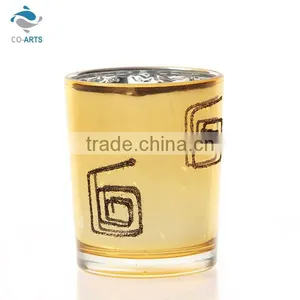 Hot Selling Delicated Design Table Decoration Glass Craft thumbnail-1