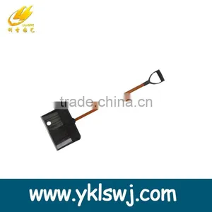 BLACK SNOW PUSH SHOVEL thumbnail-1