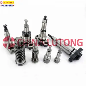 Diesel Plunger / Element BOSCH OEM Number 2 418 455 165 For Scania PS7100 Type 2455-165 For Fuel Engine Injector Parts thumbnail-1