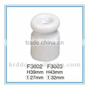 Electrical Porcelain Insulator for Low Voltage thumbnail-1
