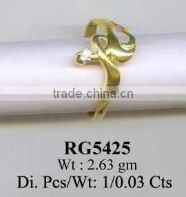 Silver Jewelry Rings Plain/ Wholesale/ Designer/ Unique Silver Rings-17 thumbnail-1