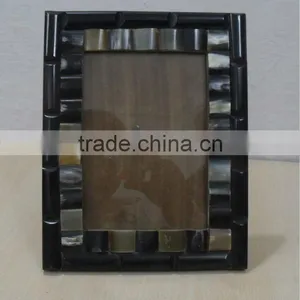 Horn And Bone Picture Frame Handicraft Items thumbnail-1