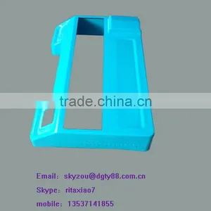 Oem Factory Vacuum Thermoform ABS Plastic Thick Shell for Machine thumbnail-1