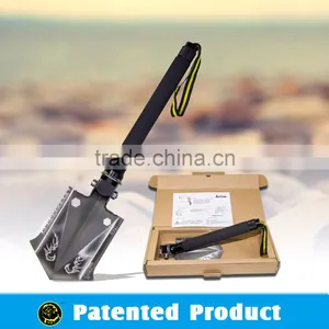 Hand Garden Tool Multifunction Gardening Shovel Essential Tool thumbnail-1