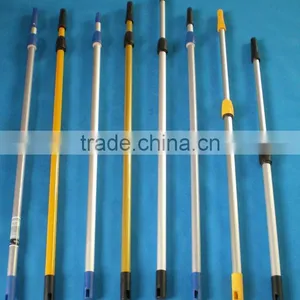 Inner Lock & Outer Lock Colourful Mop&floor Handles thumbnail-1
