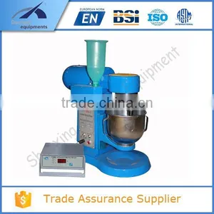 CMM-5 Industrial Electric Cement Mixer Agitator thumbnail-1