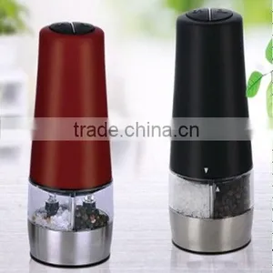 SE202 Electric Torch Shape Pepper Mill thumbnail-1