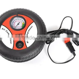 Auto Tire Inflator Pump thumbnail-2