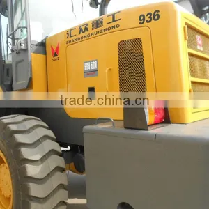 New 936 Model Wheel Loader With 4500mm Dump Height thumbnail-3