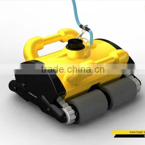 Intelligent Automatic Swimming Pool Cleaner With CE thumbnail-1