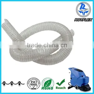 Polypropylene Water Drainage Steel Wire Pipe Hose thumbnail-1