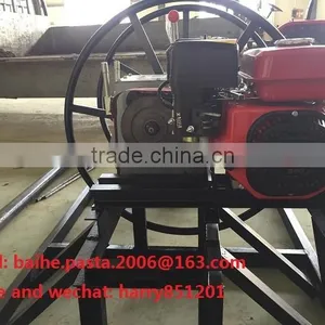 30-100M Steel Wire Rop Winding Machine Made in China thumbnail-2