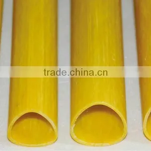 8-12M Telescopic Hot Stick/ Fiberglass High Voltage Operating Rod Stick MADE IN CHINA thumbnail-3