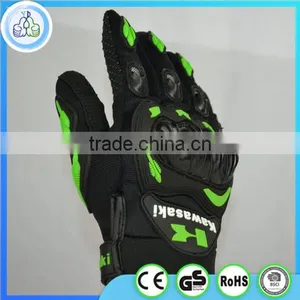 Wholesale China Orange Motorcycle Cool Glove Factory thumbnail-1
