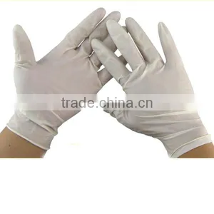 Latex Gloves Powder Free Household Latex Gloves thumbnail-1