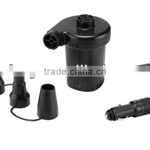 Vehicle DC 12V Electric Air Pump Used in Car Cigarette thumbnail-1