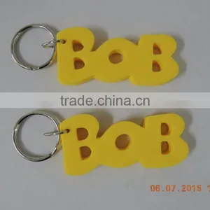 EVA FOAM FLOATING KEY HOLDERS, FOAM KEY CHAINS thumbnail-1