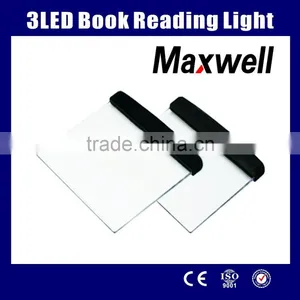 3LED Book Reading Light thumbnail-1