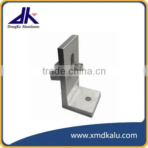 Solar Panel Mounting System/Aluminum Rail/Camp/Bracket/Roof Hook thumbnail-5