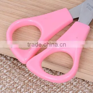 Pink Stainless Steel Scissors Kitchen Tools Scissors PP Handle Best Sell thumbnail-2