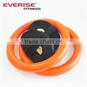 Gymnastic Rings for Full Body Strength and Crossfit Training thumbnail-3