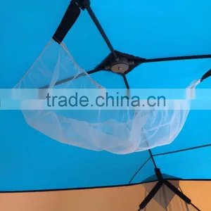 China Pop-up Ice Fishing Tent Single Layer Winter Camping Tents for Sale thumbnail-4
