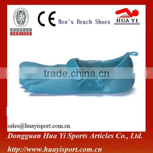 Adult Slippers Outdoor Leisure Shoes With Flat Swimming on Holiday Beach Shoes for Male thumbnail-1