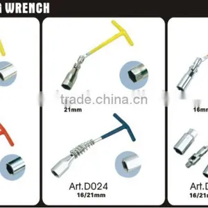 Sparking Plug Wrench thumbnail-2