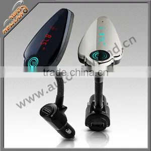 Blue Tooth FM Transmitter thumbnail-1